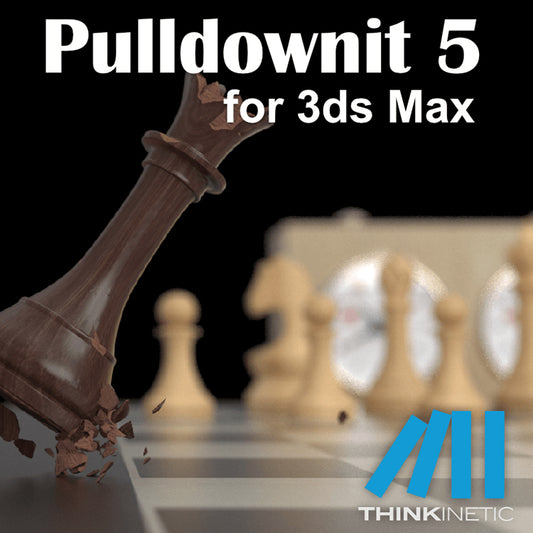 Pulldownit for 3ds Max v5