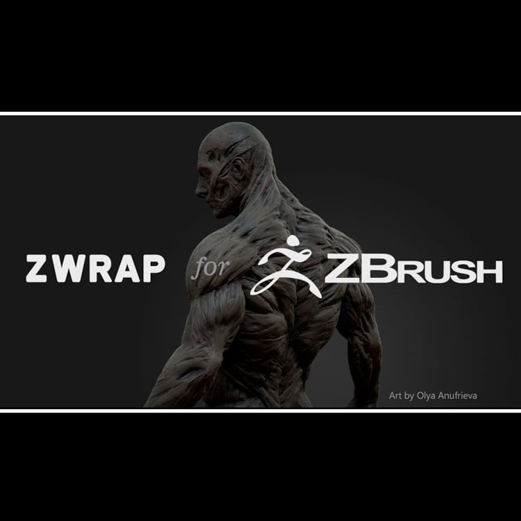 ZWrap for ZBrush