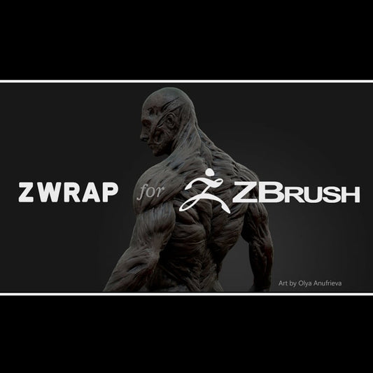 ZWrap for ZBrush