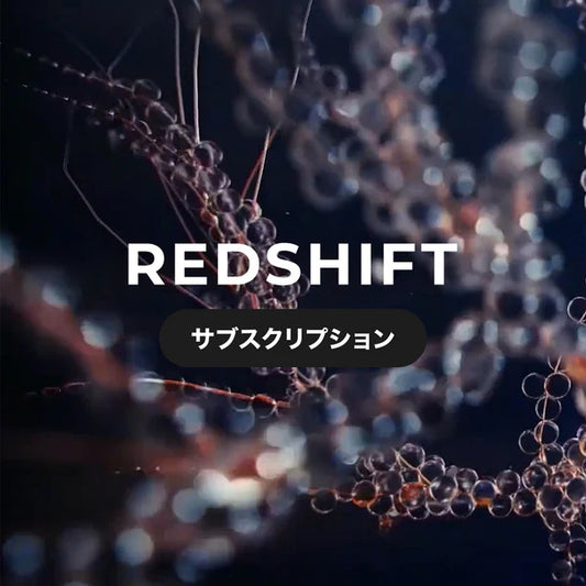 Redshift サブスクリプション チームライセンス