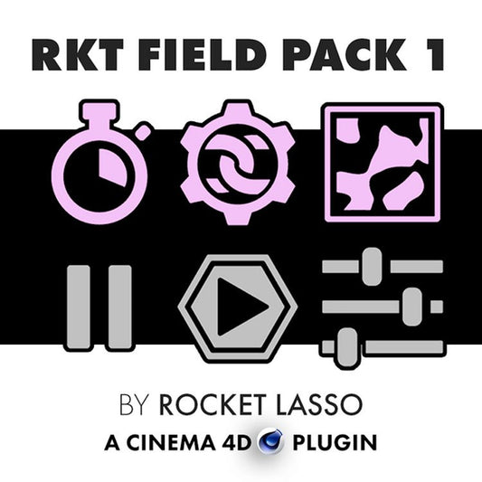 Rocket Lasso RTK Field Pack 1