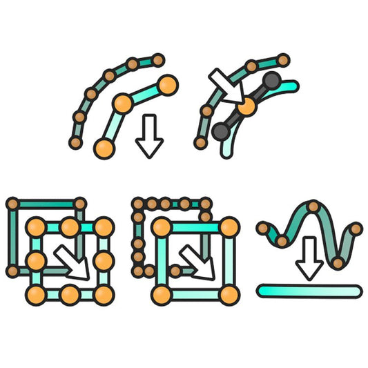 Rocket Lasso Utility Splines Collection