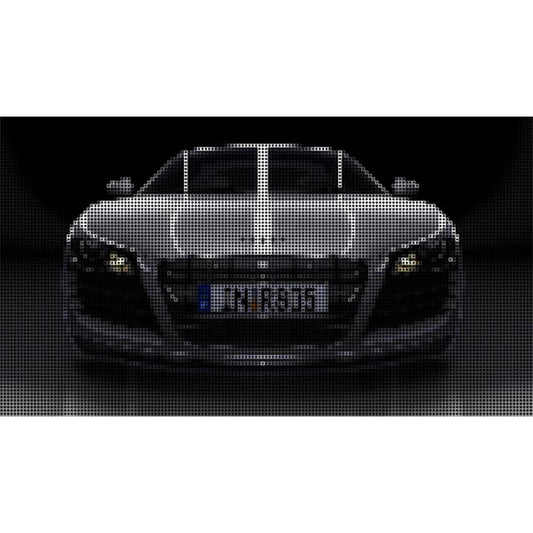 Rowbyte Dot Pixels for After Effects