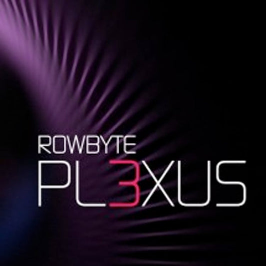 Rowbyte Plexus for Adobe After Effects