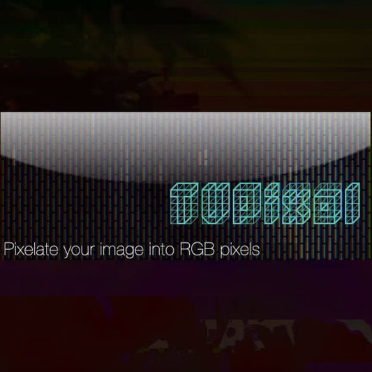 Rowbyte TVPixel