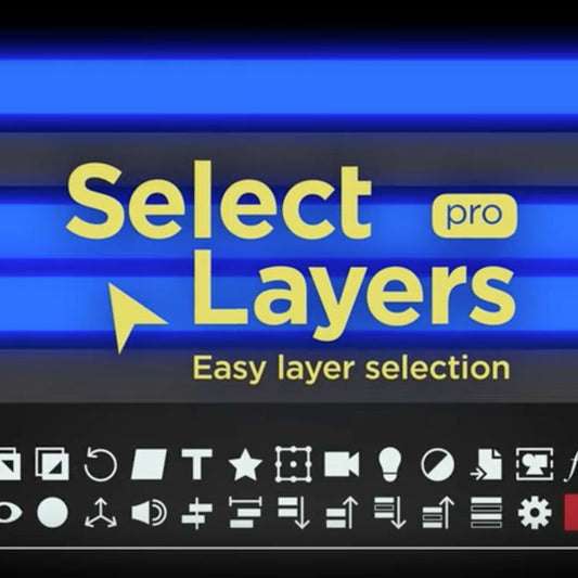 Select Layers Pro