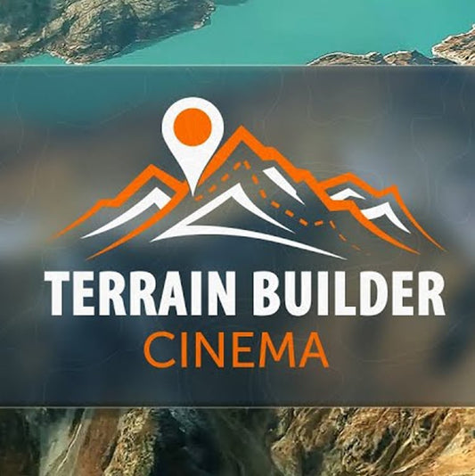 Terrain Builder Cinema
