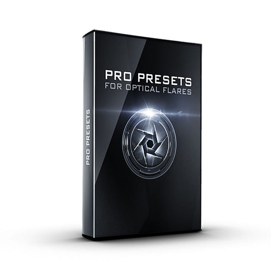 Video Copilot Pro Presets I