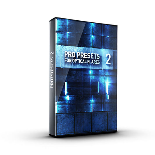 Video Copilot Pro Presets II