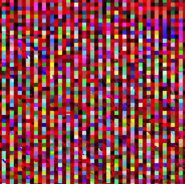 Zaebects JPEG Glitch