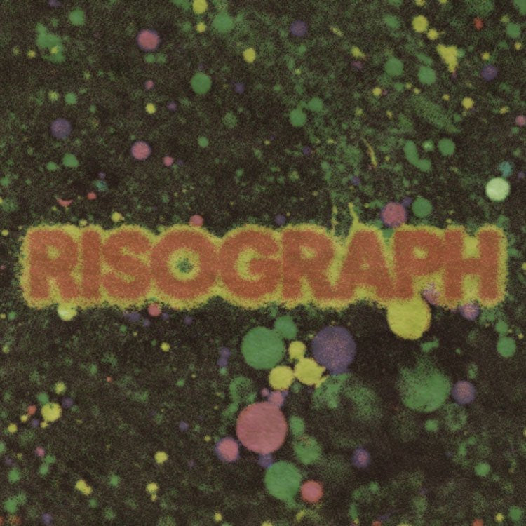 Zaebects Risograph