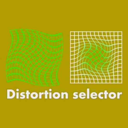BAO Distortion Selector 2