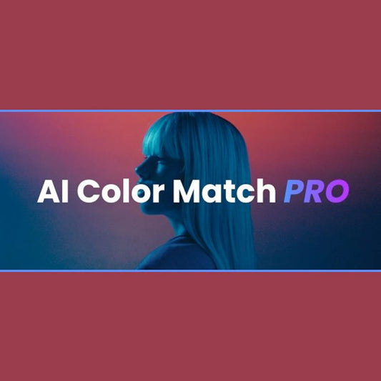 AI Color Match Pro