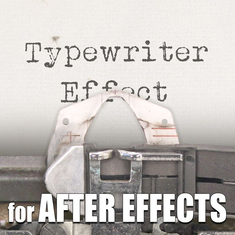 Creation Effects: Typewriter Effect
