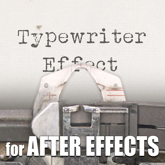 Creation Effects: Typewriter Effect