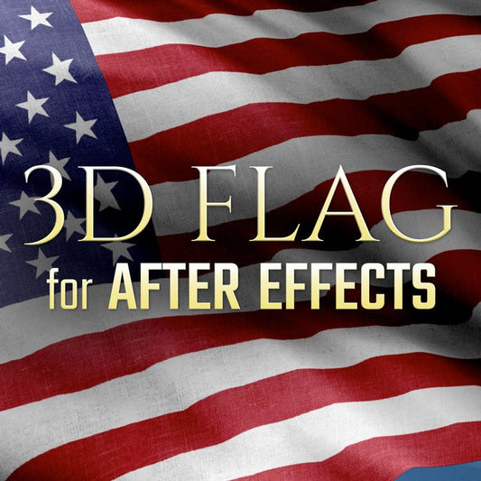 Creation Effects: 3D Flag