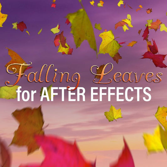 Creation Effects: Falling Leaves
