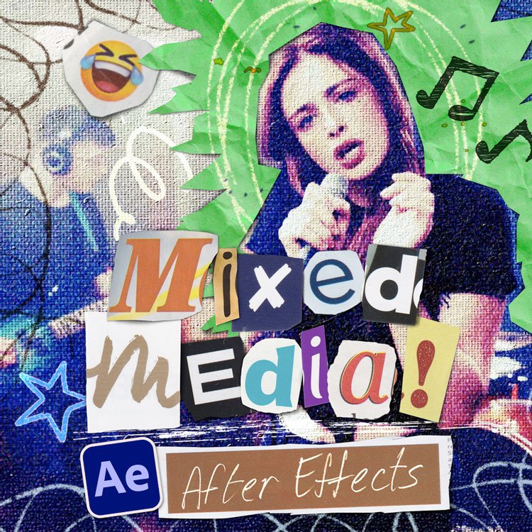 Creation Effects: Mixed Media