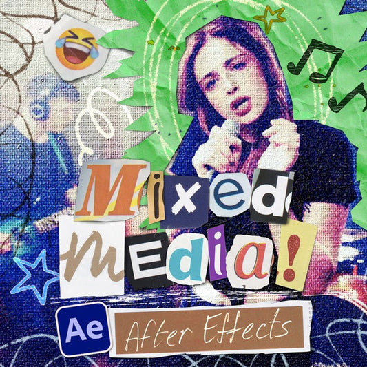 Creation Effects: Mixed Media