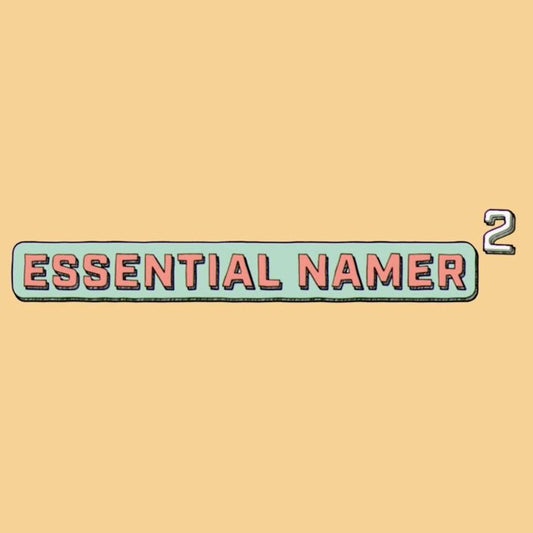Freshmograph Essential Namer