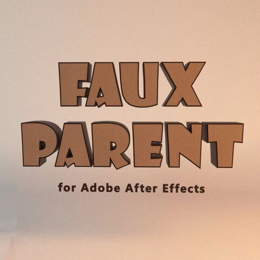 Freshmograph Faux Parent