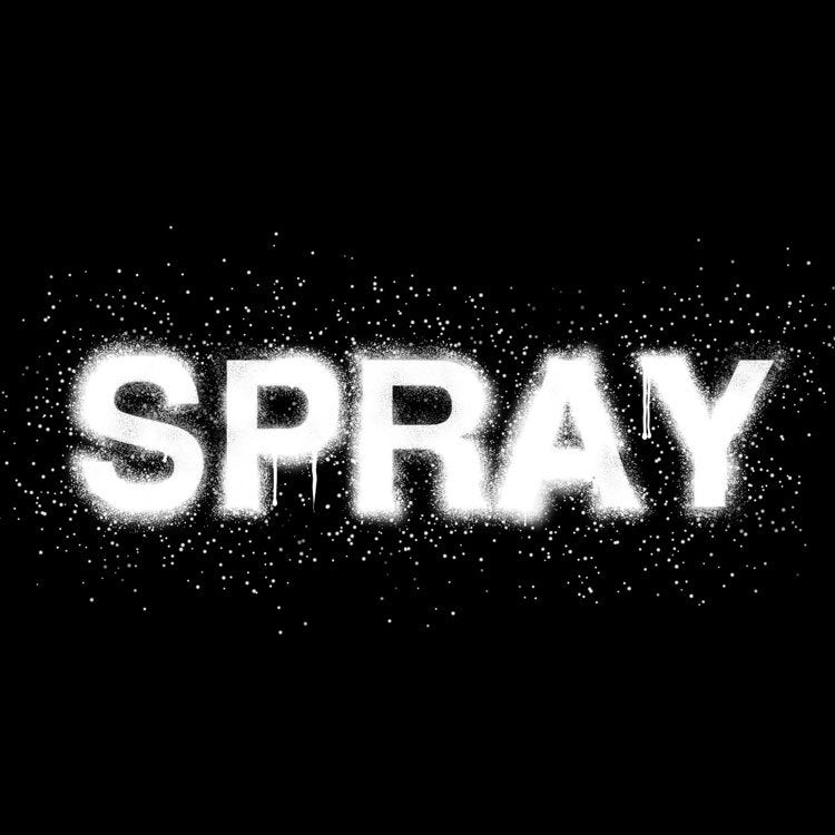 grape design Sprayon
