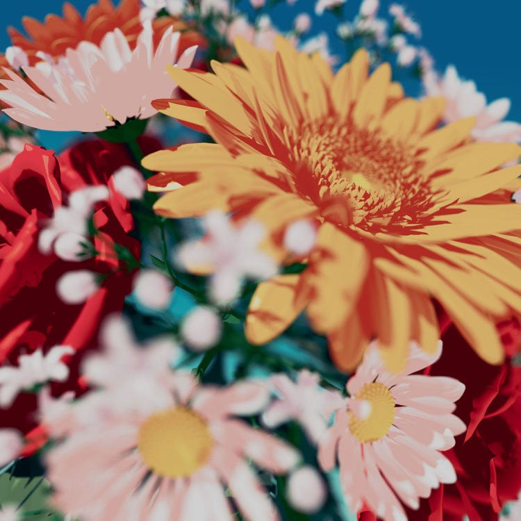 Helloluxx Redshift Essential Toon Materials: Cinema 4D
