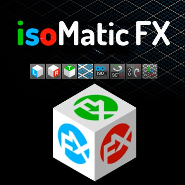 Isomatic FX – Toolfarm Japan