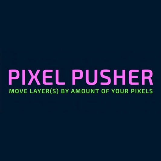 Pixel Pusher