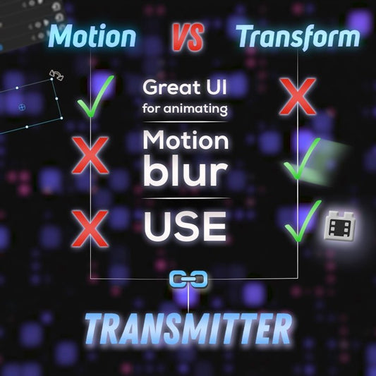 Transmitter for Premiere Pro