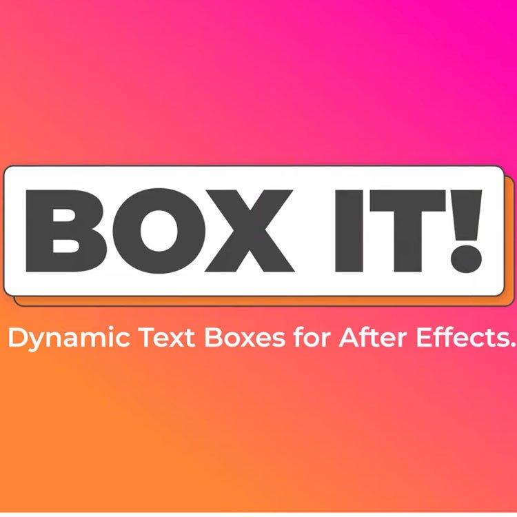 Box It!