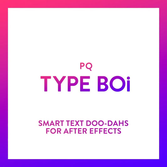 PQ Type Boi
