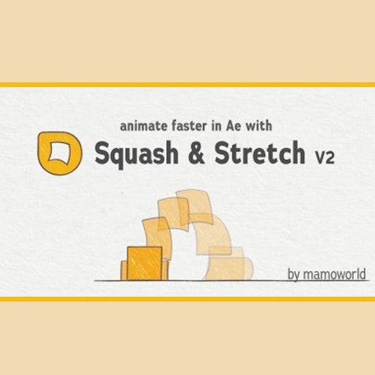 mamoworld Squash & Stretch Pro