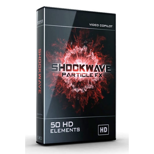 Video Copilot Shockwave