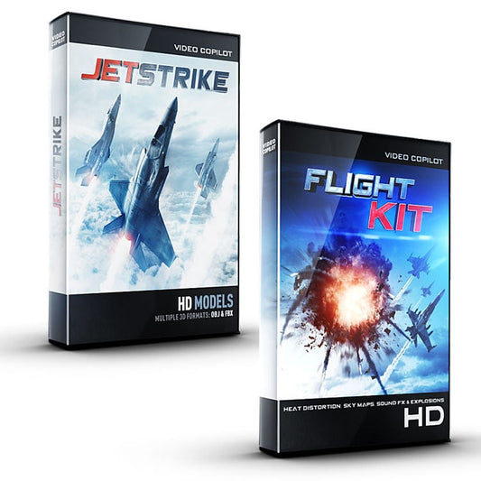 Video Copilot Sky Pack Bundle