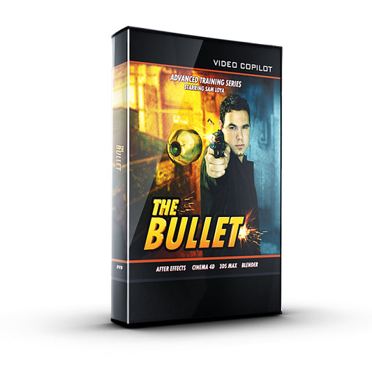 Video Copilot The Bullet