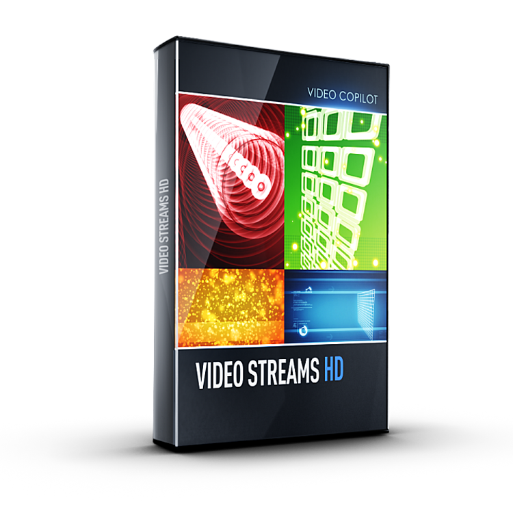 Video Copilot Video Streams HD