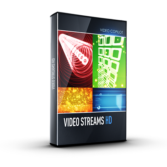 Video Copilot Video Streams HD