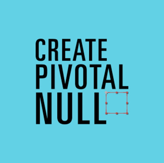 Create Pivotal Null