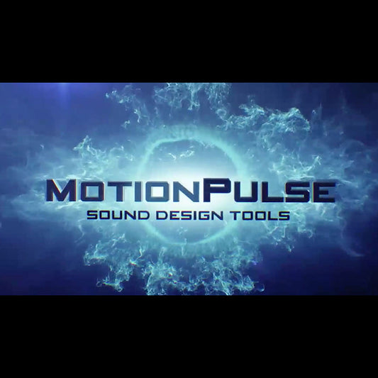 Video Copilot MotionPulse Audio Pack – Machine
