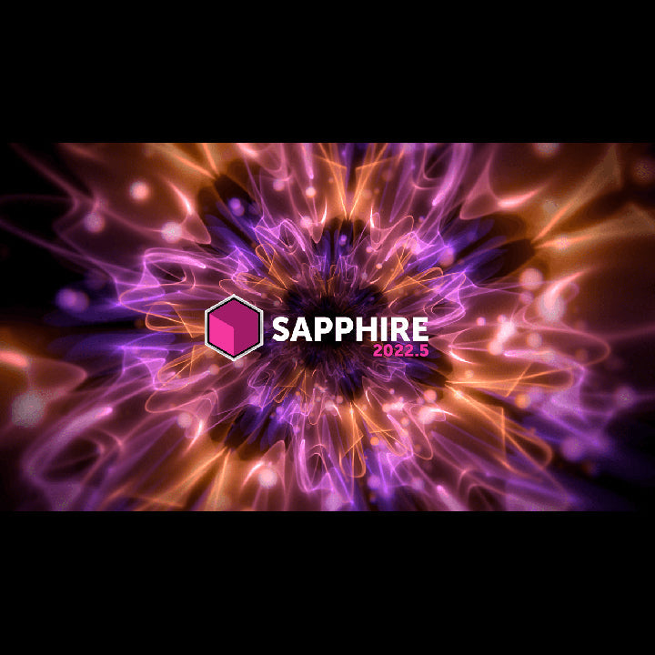 Boris FX Sapphire for Adobe & OFX ノードロック永続ライセンス