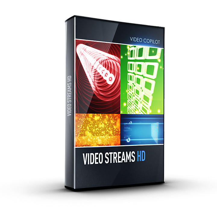 Video Copilot Video Streams HD